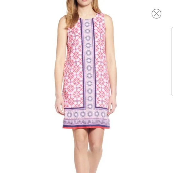 Tommy Bahama Dresses & Skirts - Tommy Bahama Tropical Terrazza Shift Dress ♥